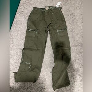 Abercrombie & Fitch 31 Long Cargo Pant